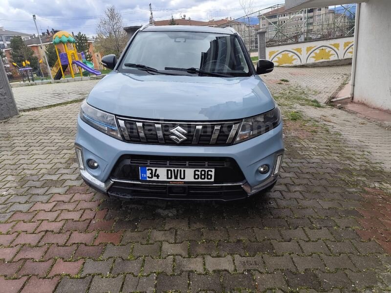 Sahibinden Suzuki Vitara 1.4 Boosterjet Hibrit GLX Premium 2021 Model