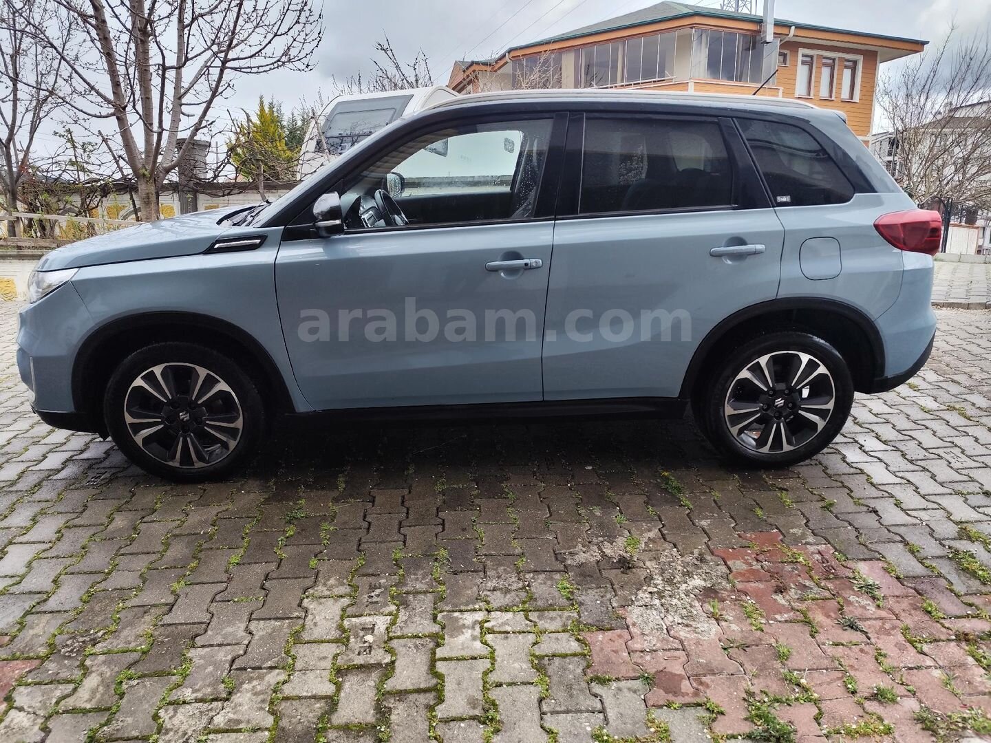 Sahibinden Suzuki Vitara 1.4 Boosterjet Hibrit GLX Premium 2021 Model 7