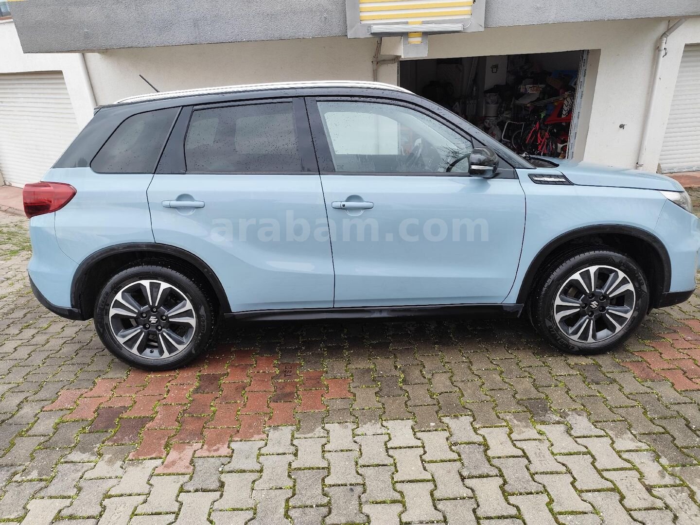 Sahibinden Suzuki Vitara 1.4 Boosterjet Hibrit GLX Premium 2021 Model 3