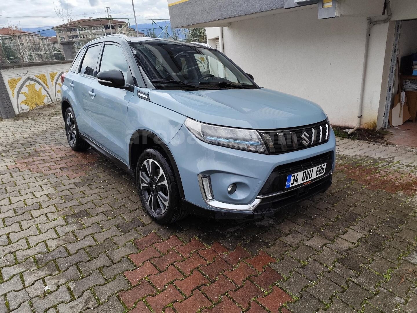 Sahibinden Suzuki Vitara 1.4 Boosterjet Hibrit GLX Premium 2021 Model 2
