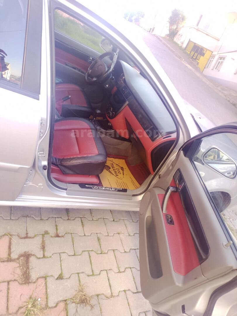 Sahibinden Chevrolet Lacetti 1.6 SX 2009 Model Kocaeli 355.000 km Gri 2