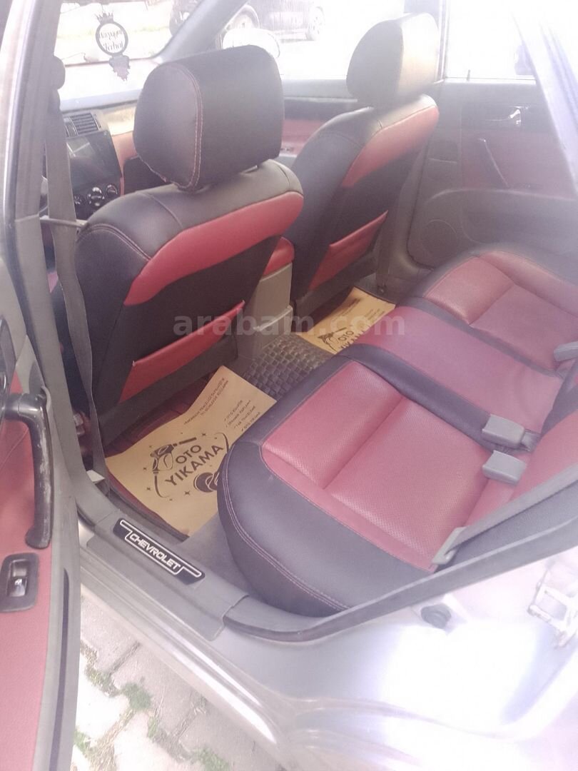 Sahibinden Chevrolet Lacetti 1.6 SX 2009 Model Kocaeli 355.000 km Gri 3