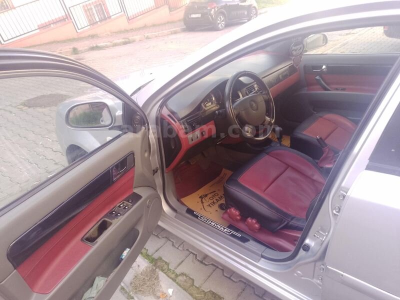 Sahibinden Chevrolet Lacetti 1.6 SX 2009 Model Kocaeli 355.000 km Gri