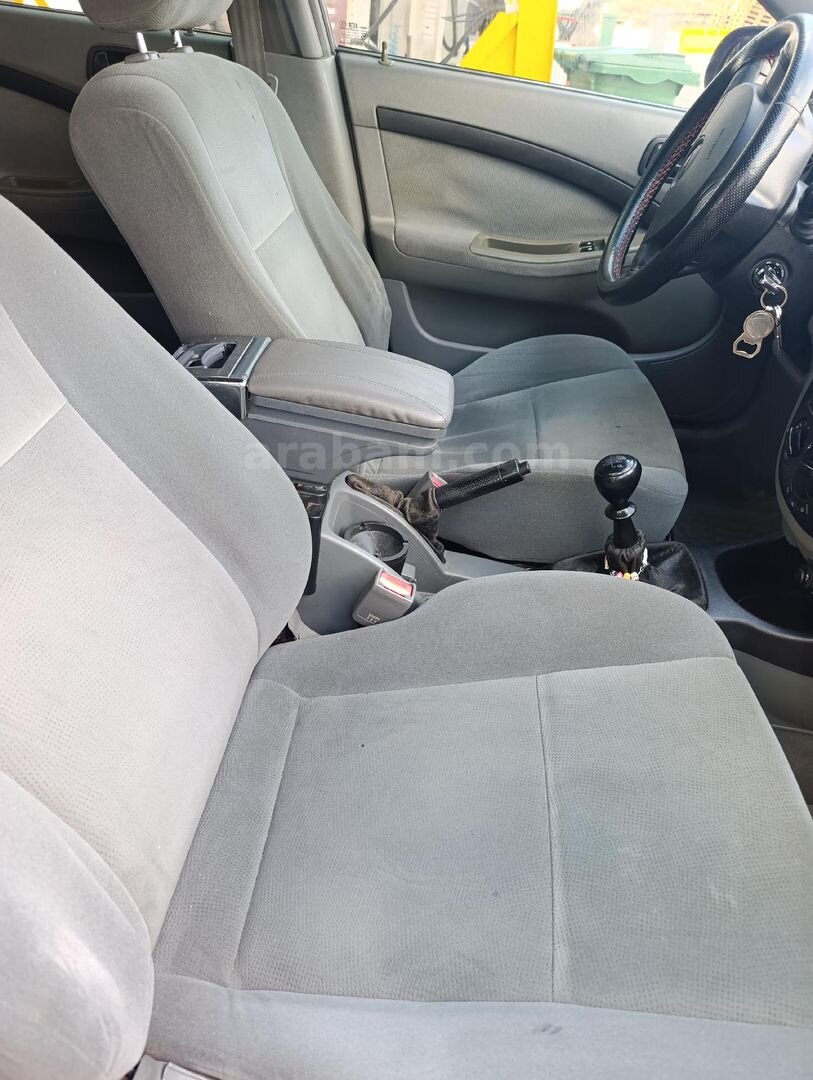 Sahibinden Chevrolet Lacetti 1.4 SE 2005 Model Samsun 184.000 km Kırmızı 5