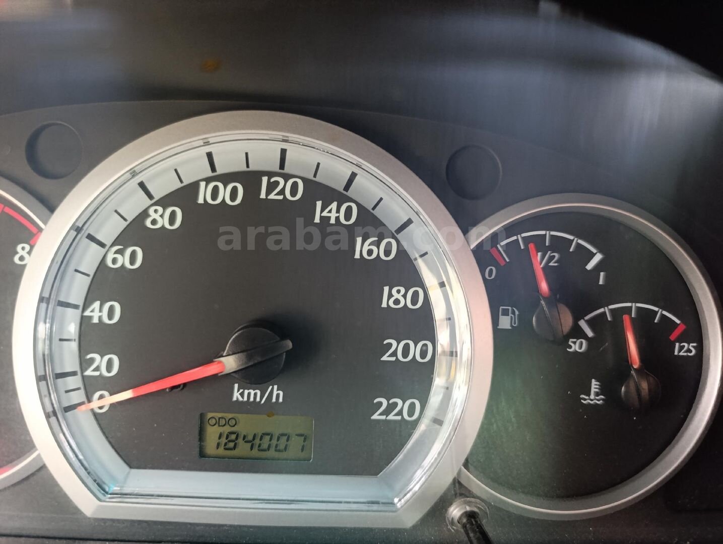 Sahibinden Chevrolet Lacetti 1.4 SE 2005 Model Samsun 184.000 km Kırmızı 6