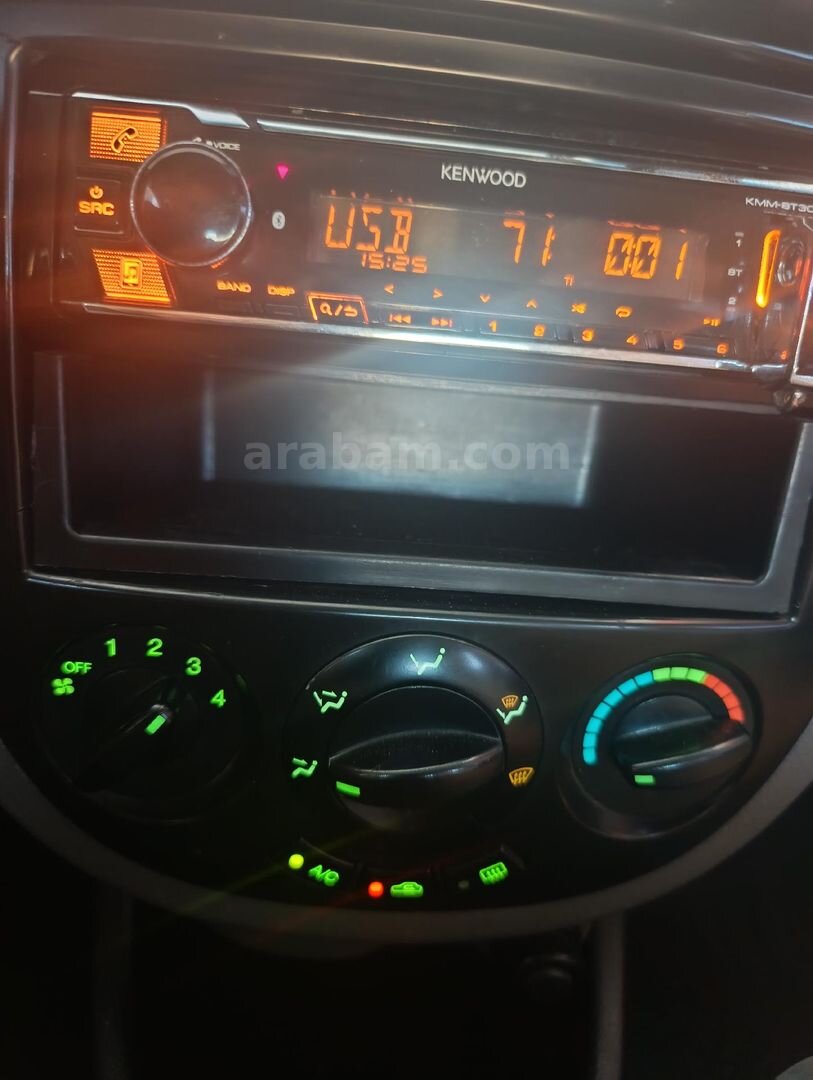 Sahibinden Chevrolet Lacetti 1.4 SE 2005 Model Samsun 184.000 km Kırmızı 4