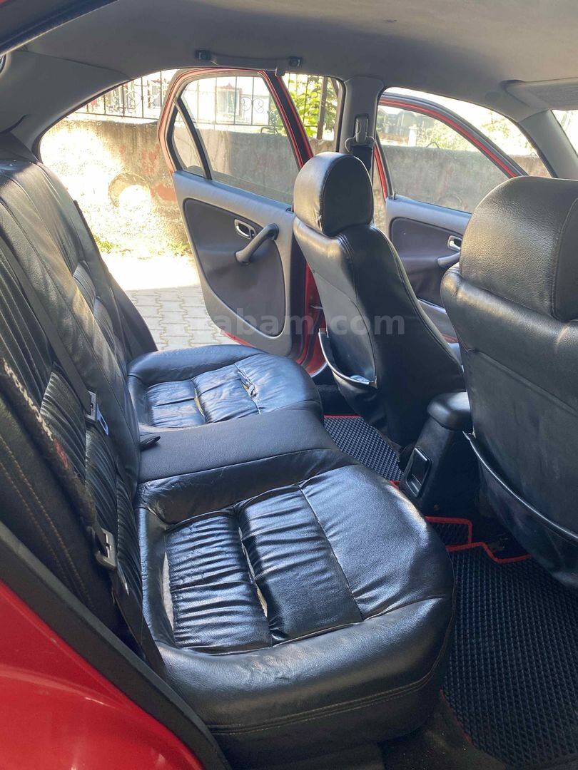 Sahibinden Honda Civic 1.6 i ES 1999 Model Ankara 370.000 km Kırmızı 5