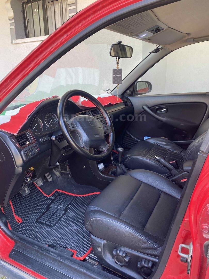 Sahibinden Honda Civic 1.6 i ES 1999 Model Ankara 370.000 km Kırmızı 3