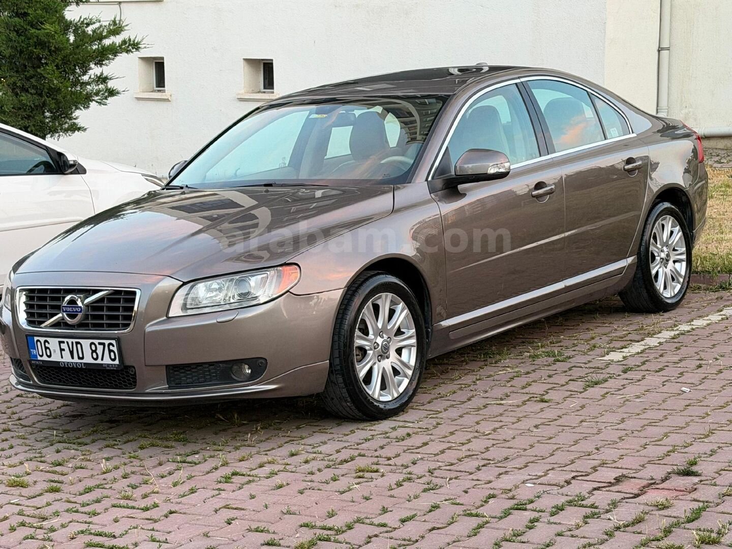 Sahibinden Volvo S80 2.0 T 2011 Model Ankara 238.500 km Bej 2