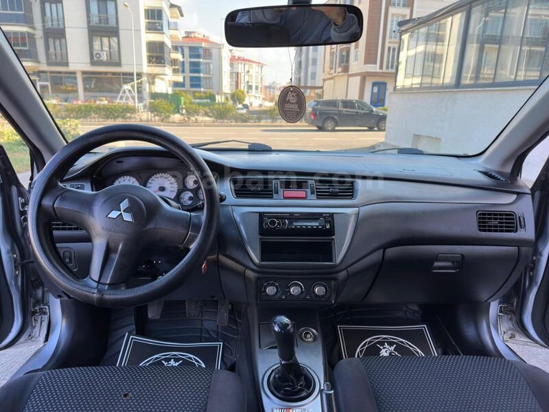 Sahibinden Mitsubishi Lancer 1.6 Invite 2007 Model Bursa 340.000 km Gri