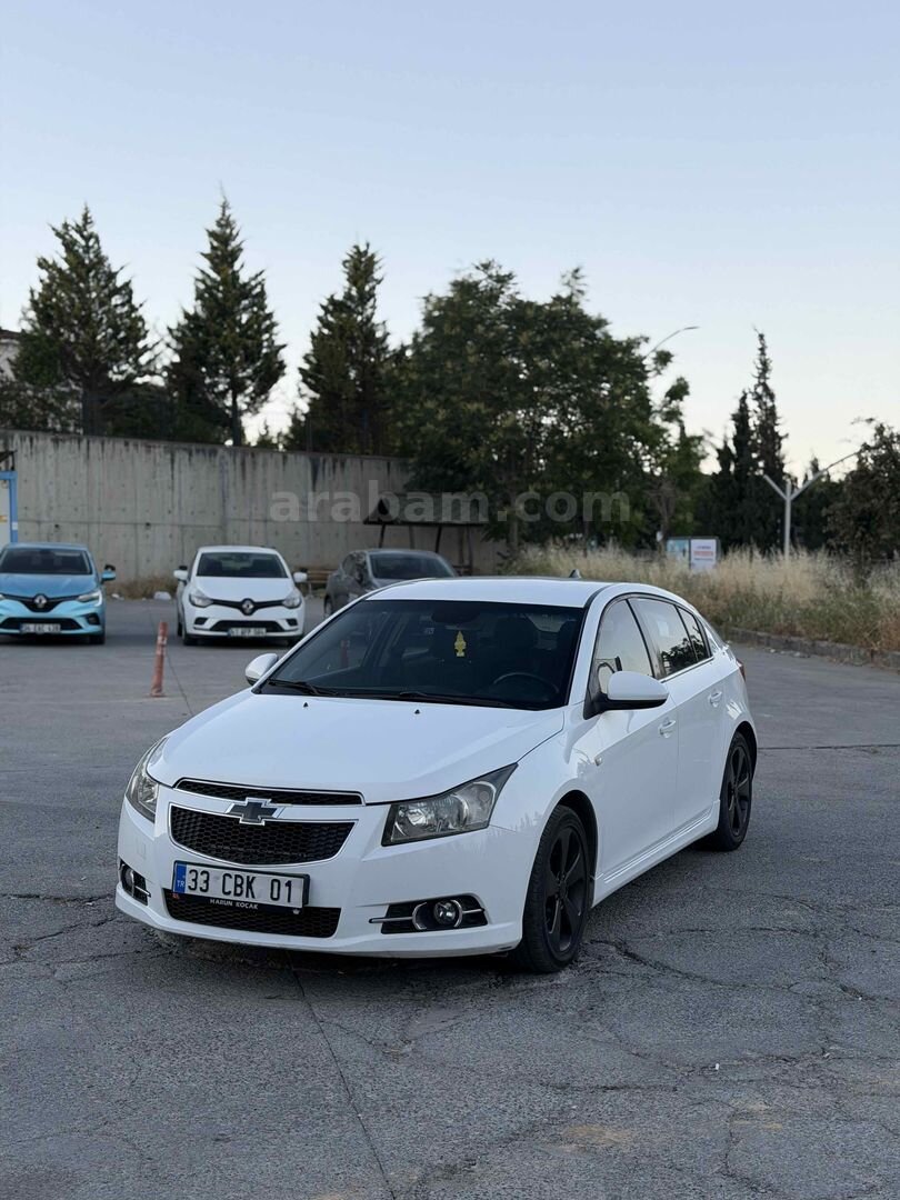 Sahibinden Chevrolet Cruze 1.6 WTCC Edition Plus 2012 Model Kocaeli 211.000 km Beyaz 7