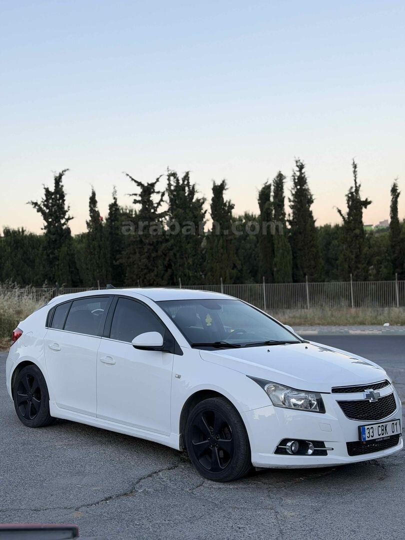 Sahibinden Chevrolet Cruze 1.6 WTCC Edition Plus 2012 Model Kocaeli 211.000 km Beyaz 1