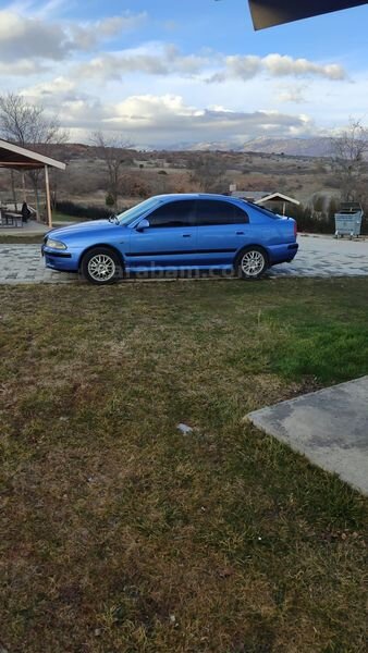 Sahibinden Mitsubishi Carisma 1.8 GLS 2001 Model Denizli 200.235 km Mavi 1