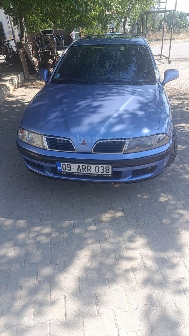 Sahibinden Mitsubishi Carisma 1.8 GLS 2001 Model Denizli 200.235 km Mavi 2
