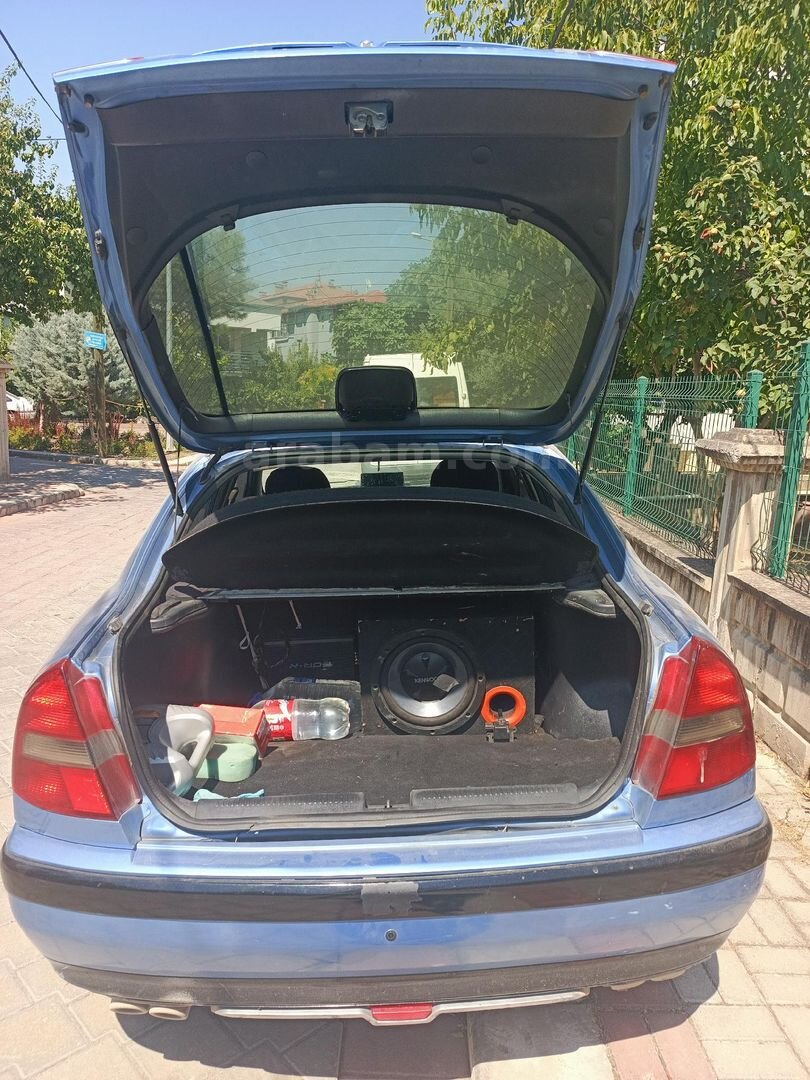 Sahibinden Mitsubishi Carisma 1.8 GLS 2001 Model Denizli 200.235 km Mavi 5