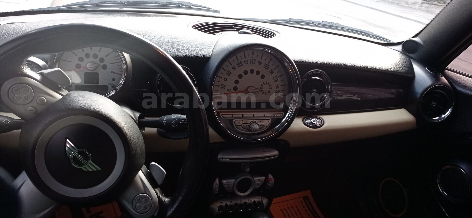 Sahibinden Mini Cooper S 1.6 Cabrio 2009 Model Ankara 115.000 km Bej 6