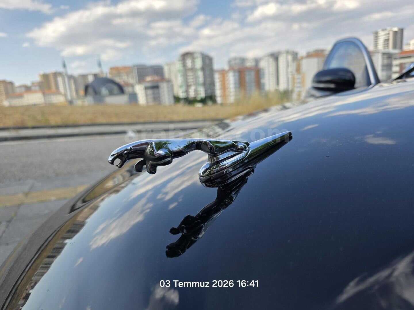 Sahibinden Jaguar XF 3.0 D S Portfolio 2009 Model Ankara 245.000 km Siyah 4