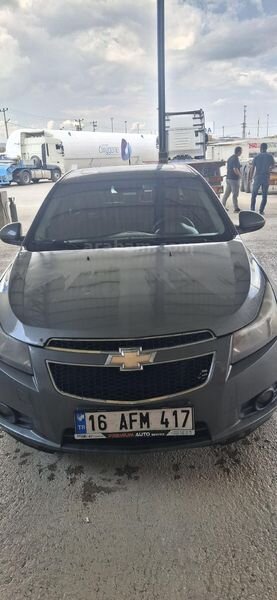 Sahibinden Chevrolet Cruze 1.6 LT Plus 2011 Model Bursa 203.980 km Füme