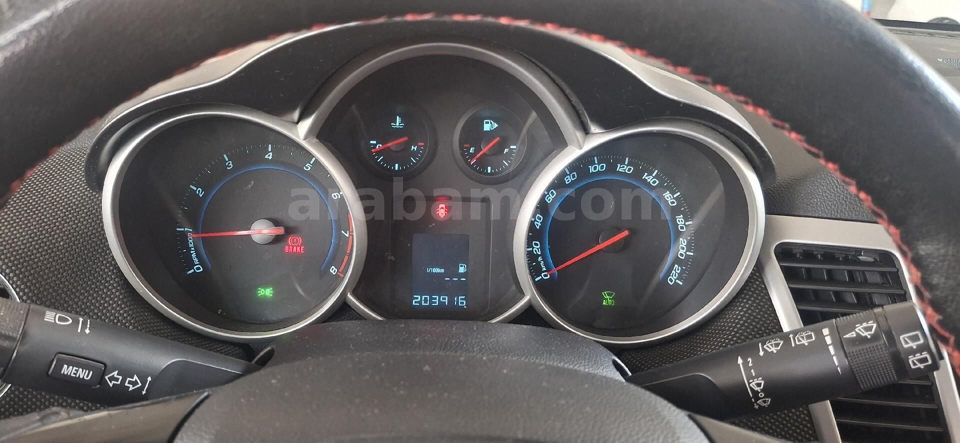Sahibinden Chevrolet Cruze 1.6 LT Plus 2011 Model Bursa 203.980 km Füme 2