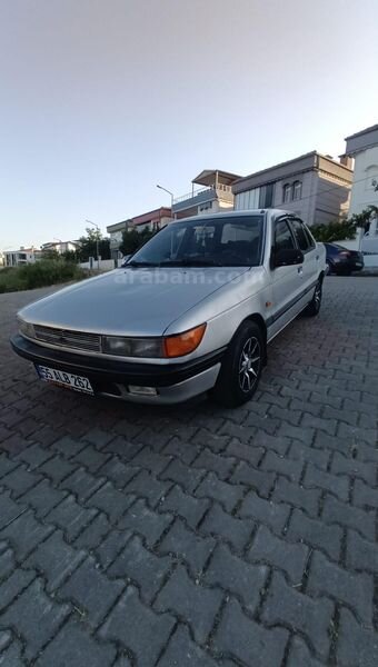 Sahibinden Mitsubishi Lancer 1.5 GLX 1990 Model Samsun 626.000 km Gri