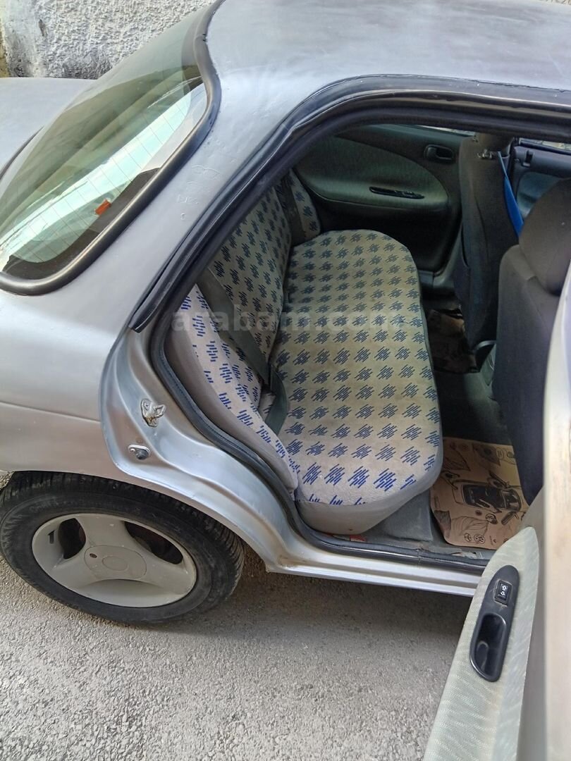 Sahibinden Kia Sephia 1.6 GTX 1997 Model Adana 349.000 km Gri (metalik) 7