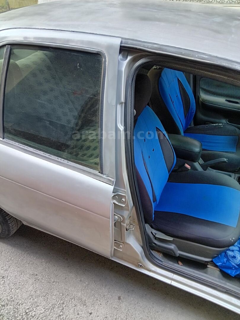 Sahibinden Kia Sephia 1.6 GTX 1997 Model Adana 349.000 km Gri (metalik) 6