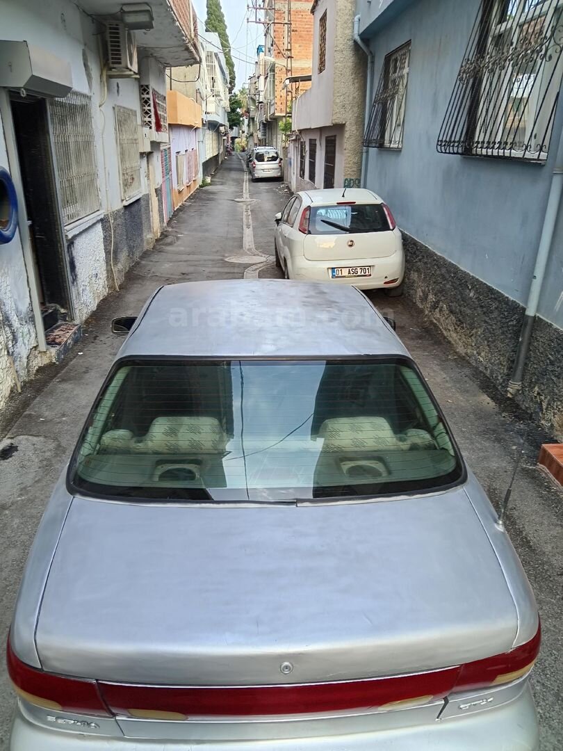 Sahibinden Kia Sephia 1.6 GTX 1997 Model Adana 349.000 km Gri (metalik) 4