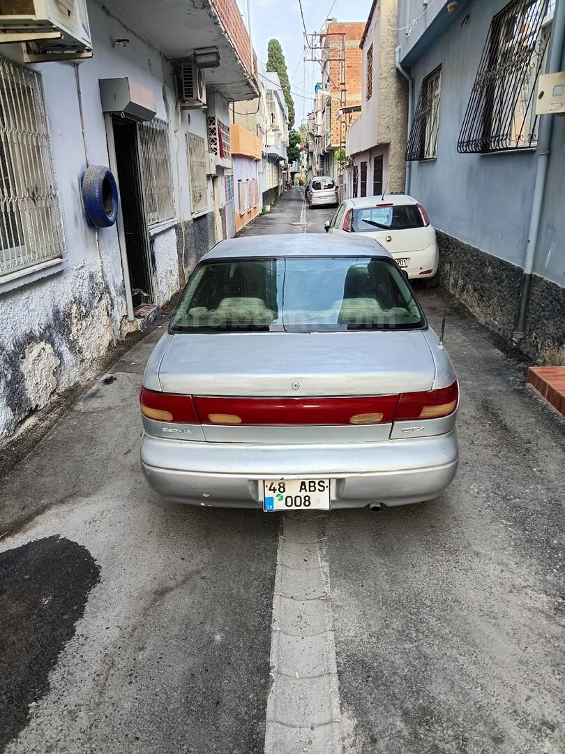 Sahibinden Kia Sephia 1.6 GTX 1997 Model Adana 349.000 km Gri (metalik) 5