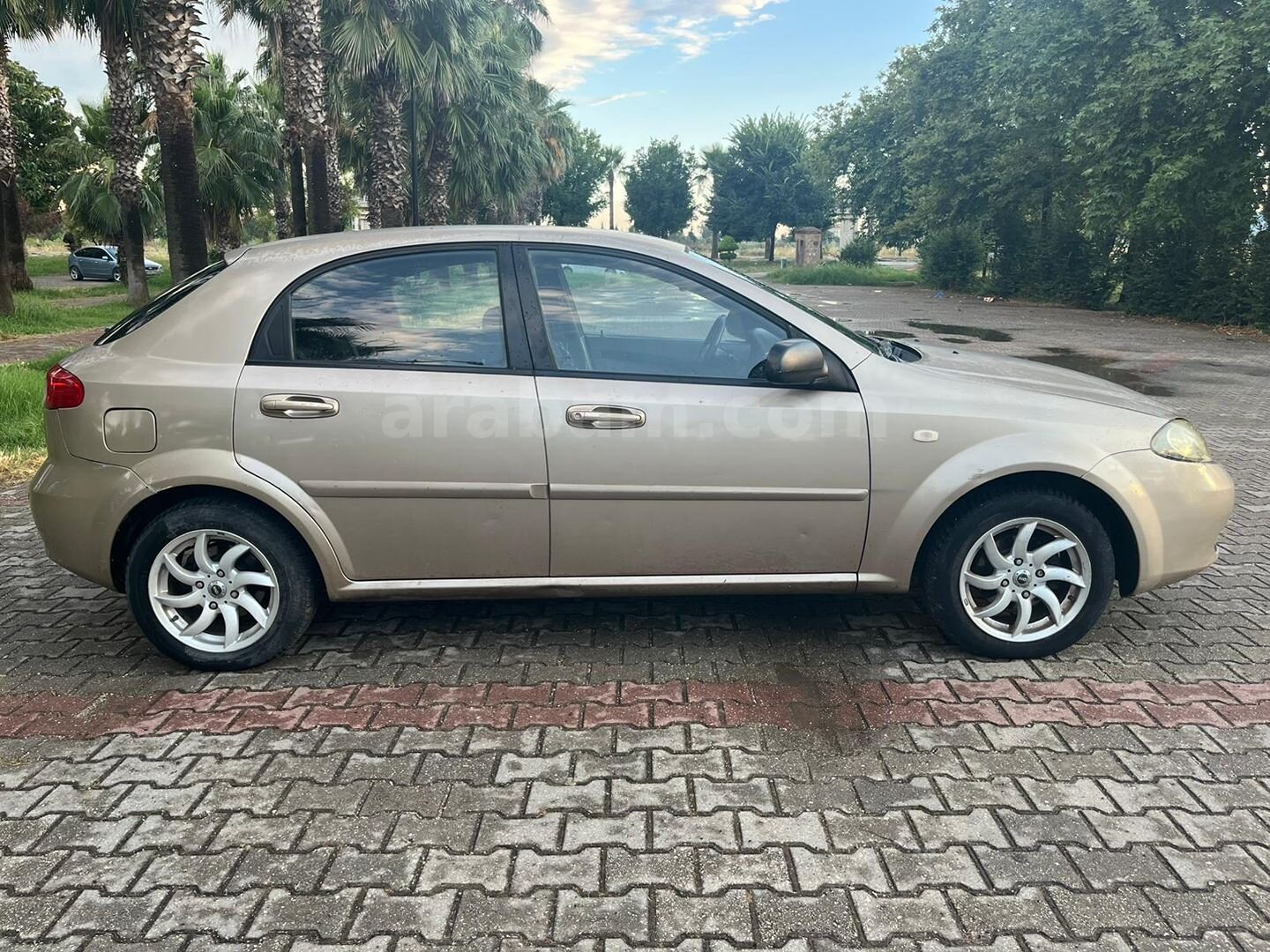 Sahibinden Chevrolet Lacetti 1.4 SE 2006 Model Adana 213.000 km Bej 2