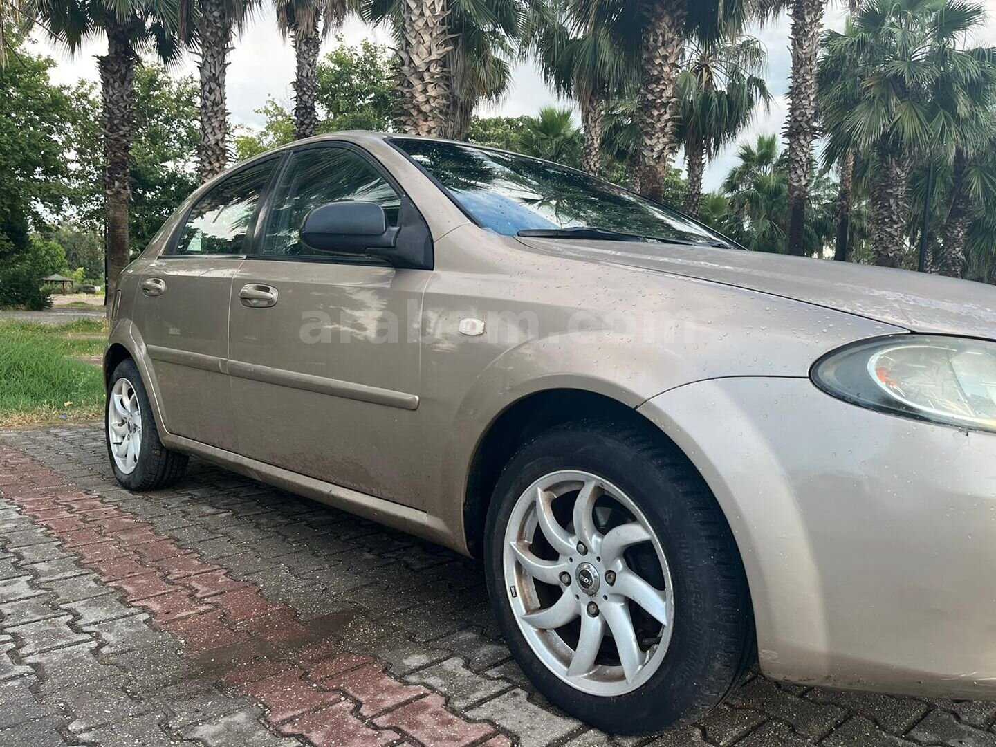 Sahibinden Chevrolet Lacetti 1.4 SE 2006 Model Adana 213.000 km Bej 6