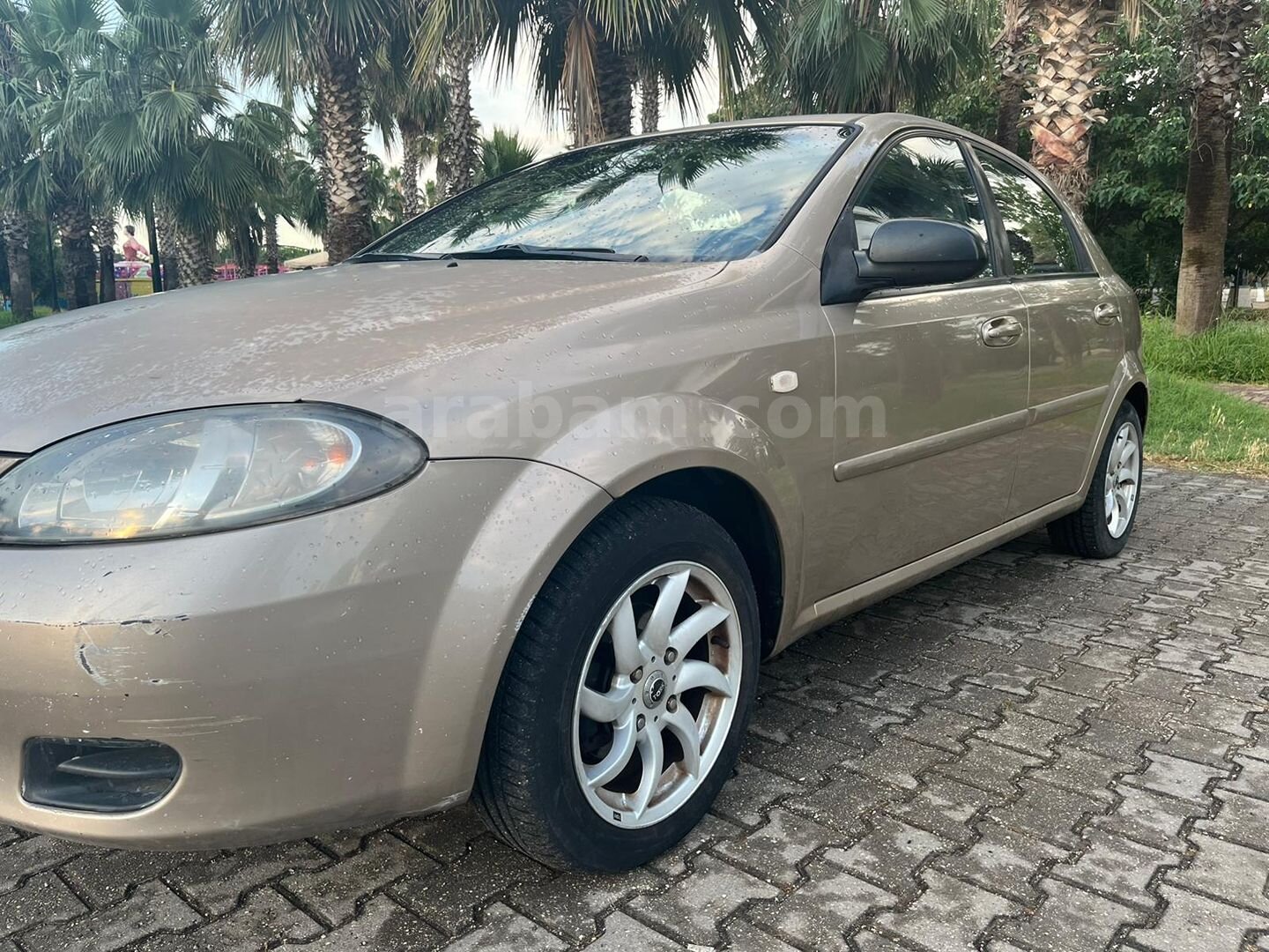 Sahibinden Chevrolet Lacetti 1.4 SE 2006 Model Adana 213.000 km Bej 5