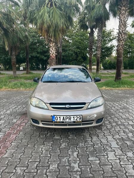 Sahibinden Chevrolet Lacetti 1.4 SE 2006 Model Adana 213.000 km Bej