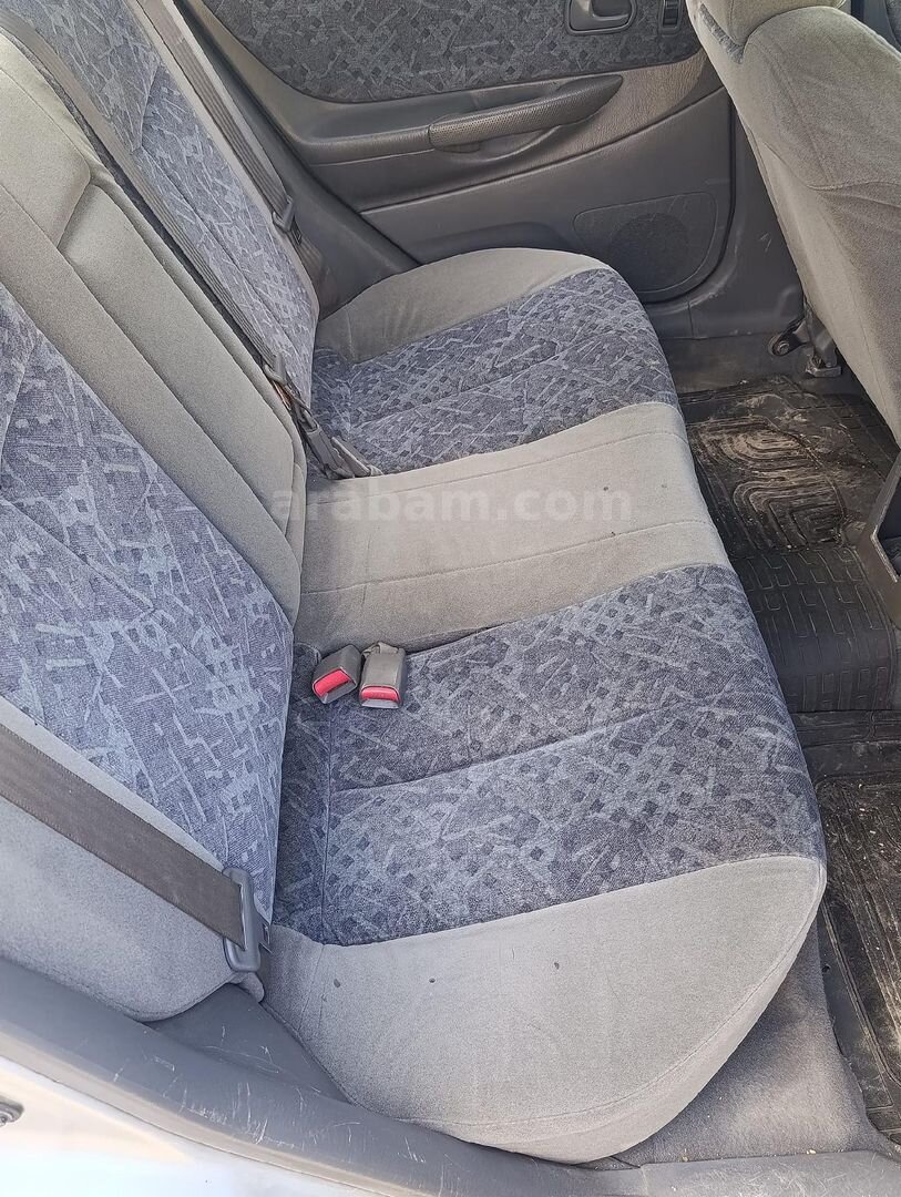 Sahibinden Mazda 323 1.5 Familia 1999 Model Ankara 320.000 km Gri (Gümüş) 7