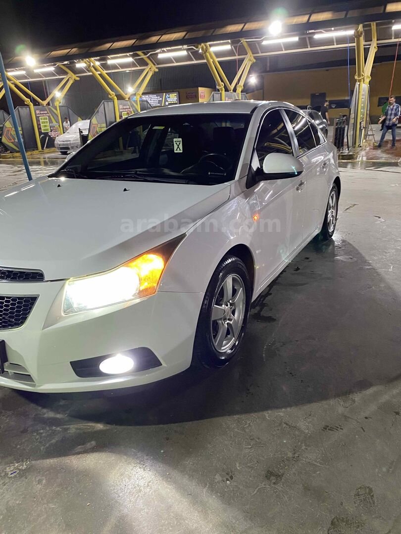 Sahibinden Chevrolet Cruze 1.6 LS 2011 Model Bursa 140.000 km Beyaz 3