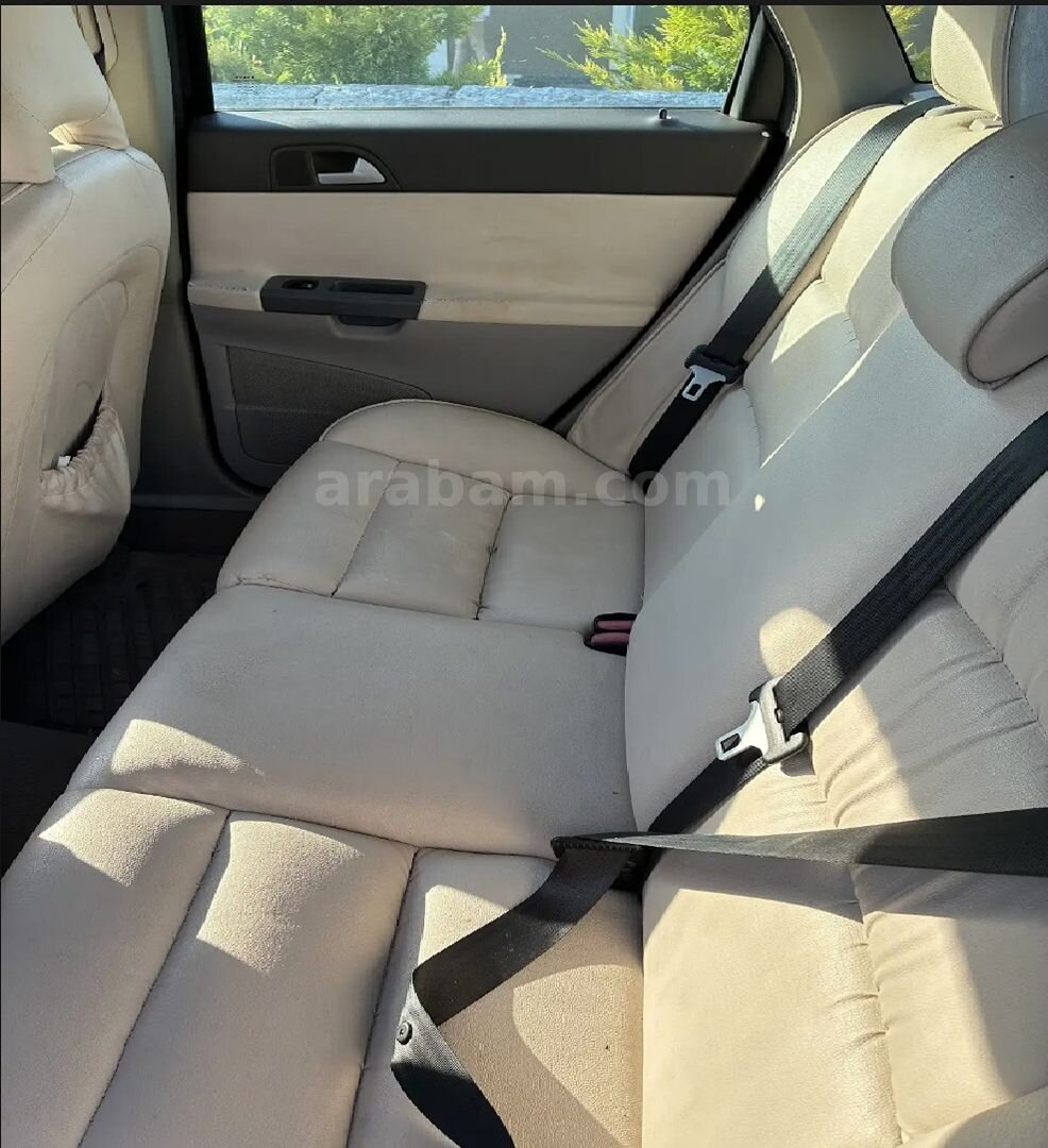 Sahibinden Volvo S40 1.6 D 2008 Model Ankara 335.000 km Siyah 6
