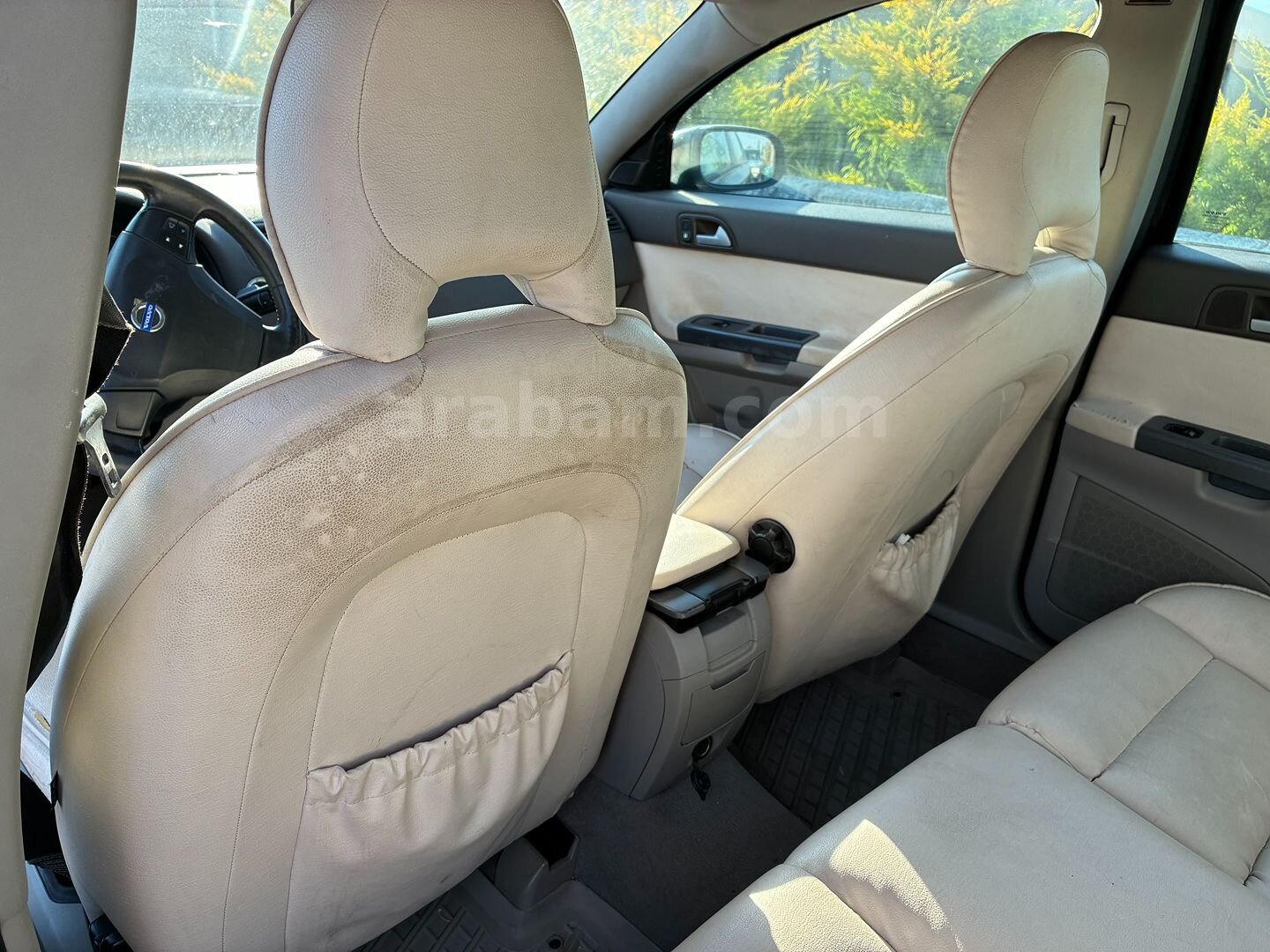 Sahibinden Volvo S40 1.6 D 2008 Model Ankara 335.000 km Siyah 5