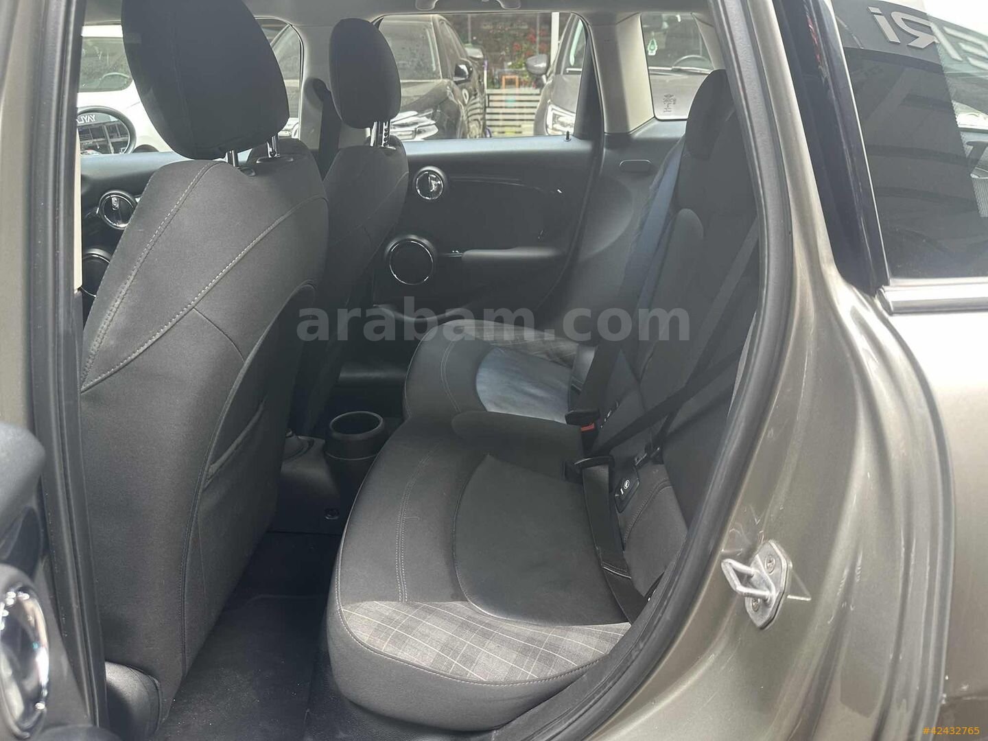Galeriden Mini Cooper 1.5 D Chili 2016 Model Kocaeli 56.000 km Gri 2