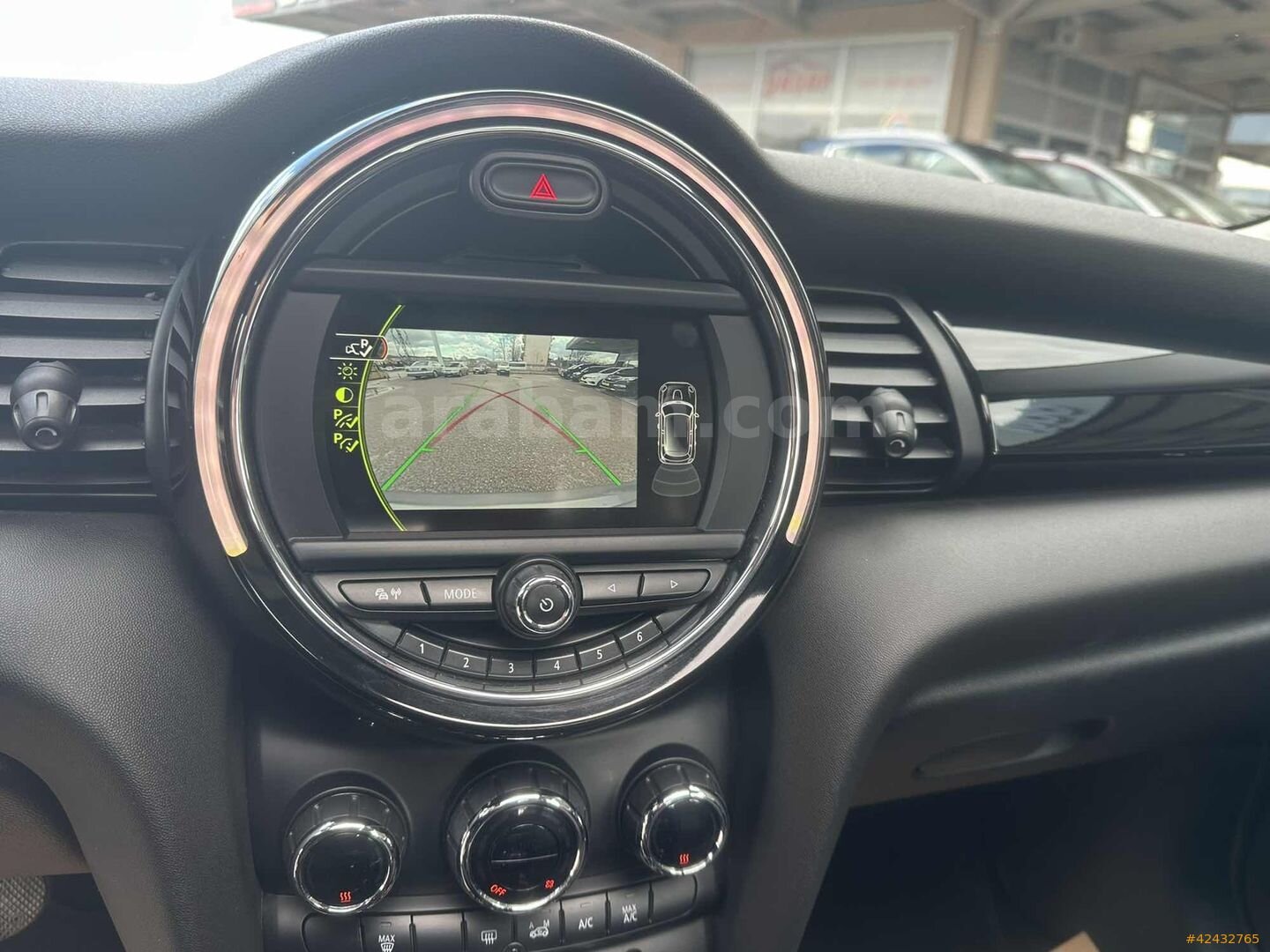 Galeriden Mini Cooper 1.5 D Chili 2016 Model Kocaeli 56.000 km Gri 3