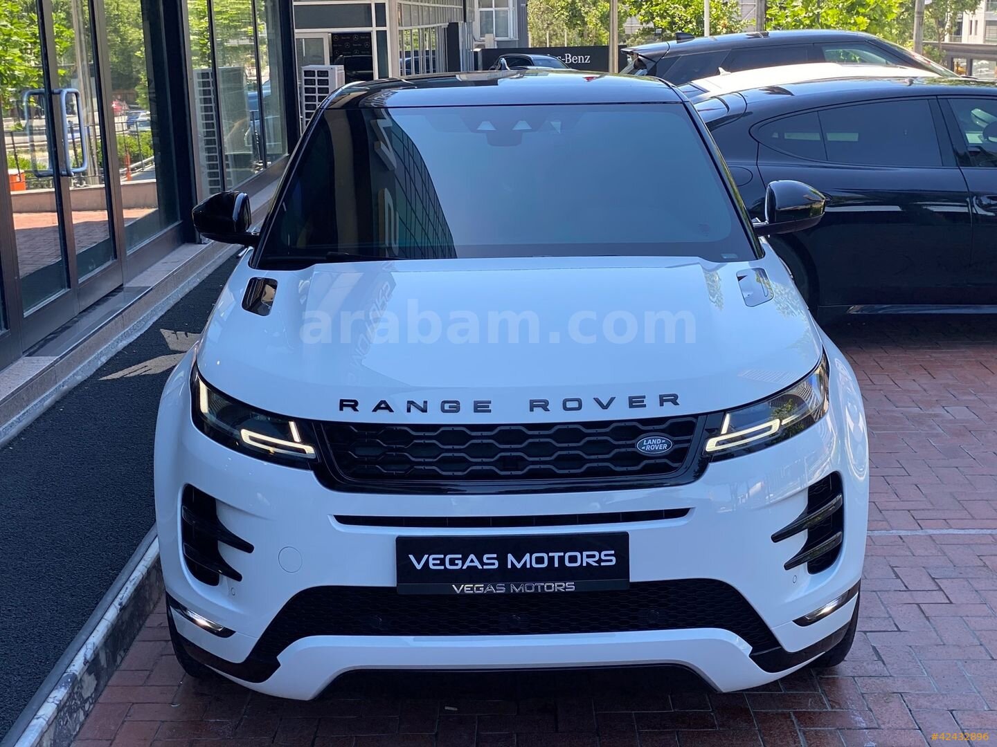-VEGAS MOTORS-2020RR EVOQUE 2.0TD4 RDYNAMIC CTAVAN HAYALET 180HP 3
