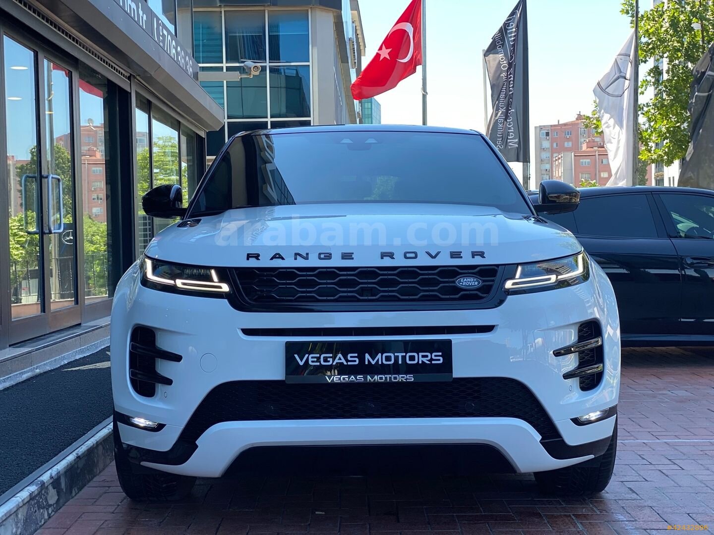 -VEGAS MOTORS-2020RR EVOQUE 2.0TD4 RDYNAMIC CTAVAN HAYALET 180HP 4
