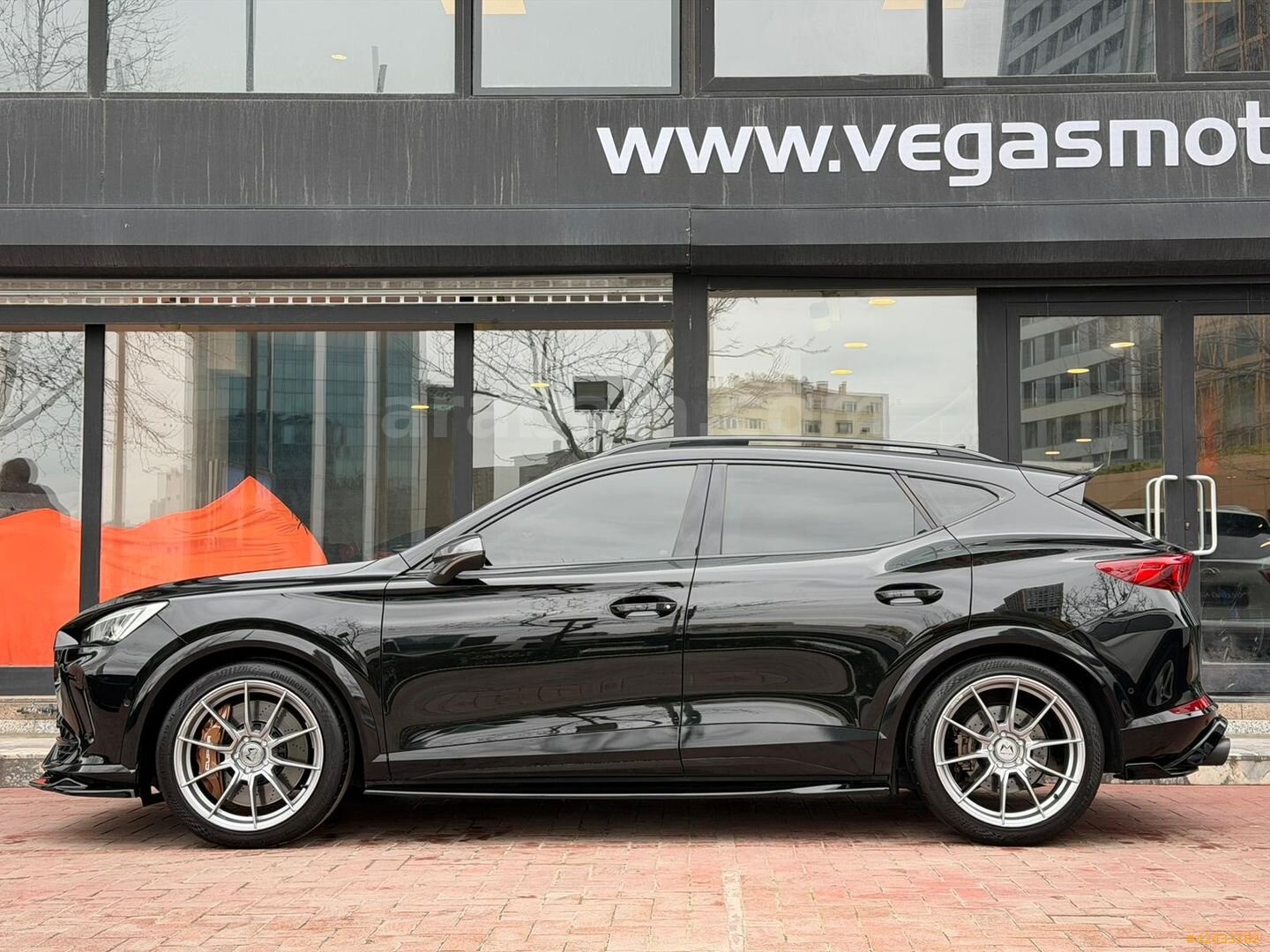 -VEGAS MOTORS-2023 CUPRA FORMENTOR 2.0 TSI STAGE 3 MİLLTEK 5