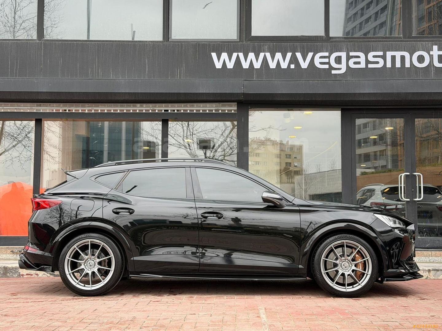 -VEGAS MOTORS-2023 CUPRA FORMENTOR 2.0 TSI STAGE 3 MİLLTEK 6