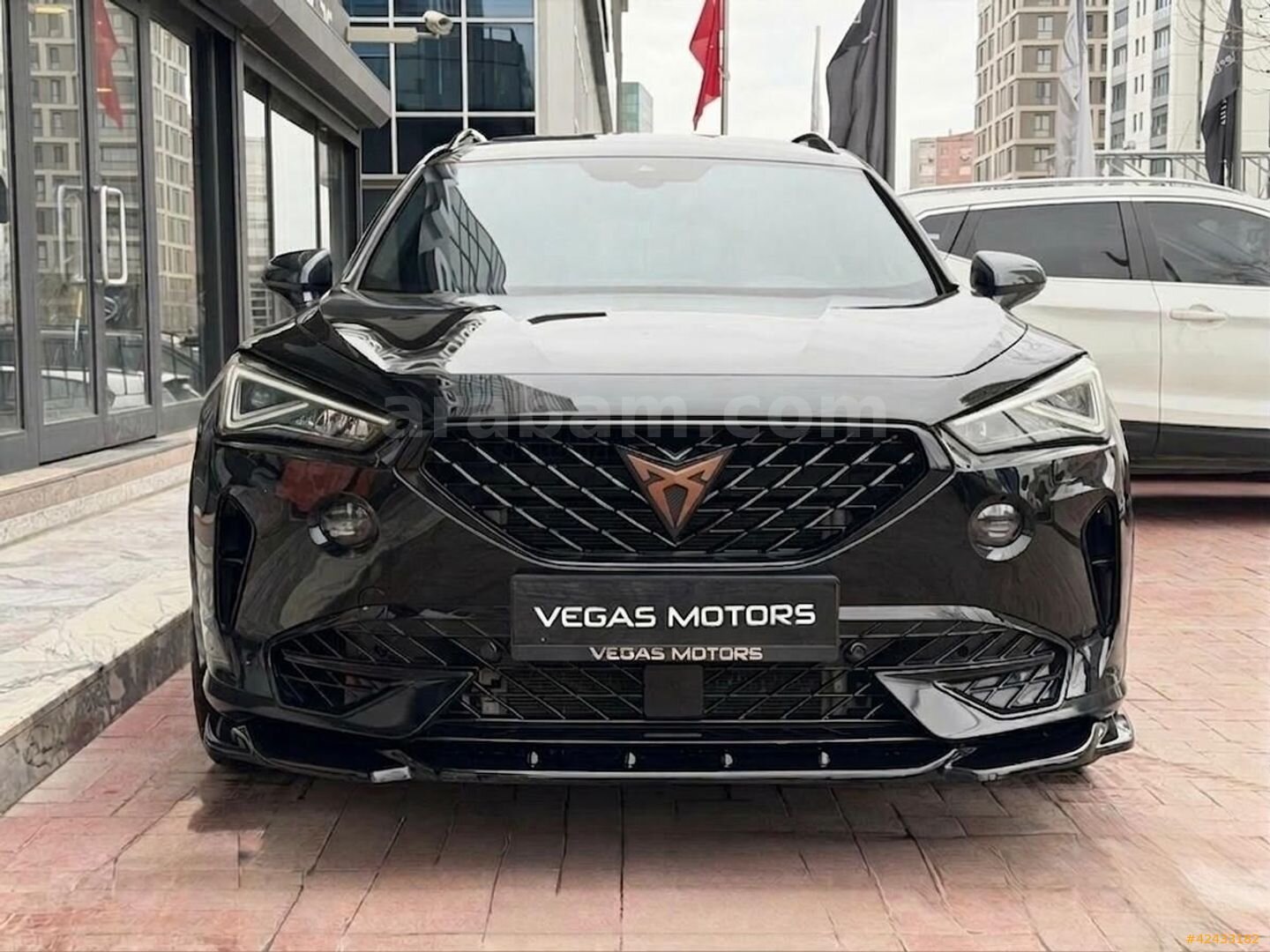 -VEGAS MOTORS-2023 CUPRA FORMENTOR 2.0 TSI STAGE 3 MİLLTEK 3