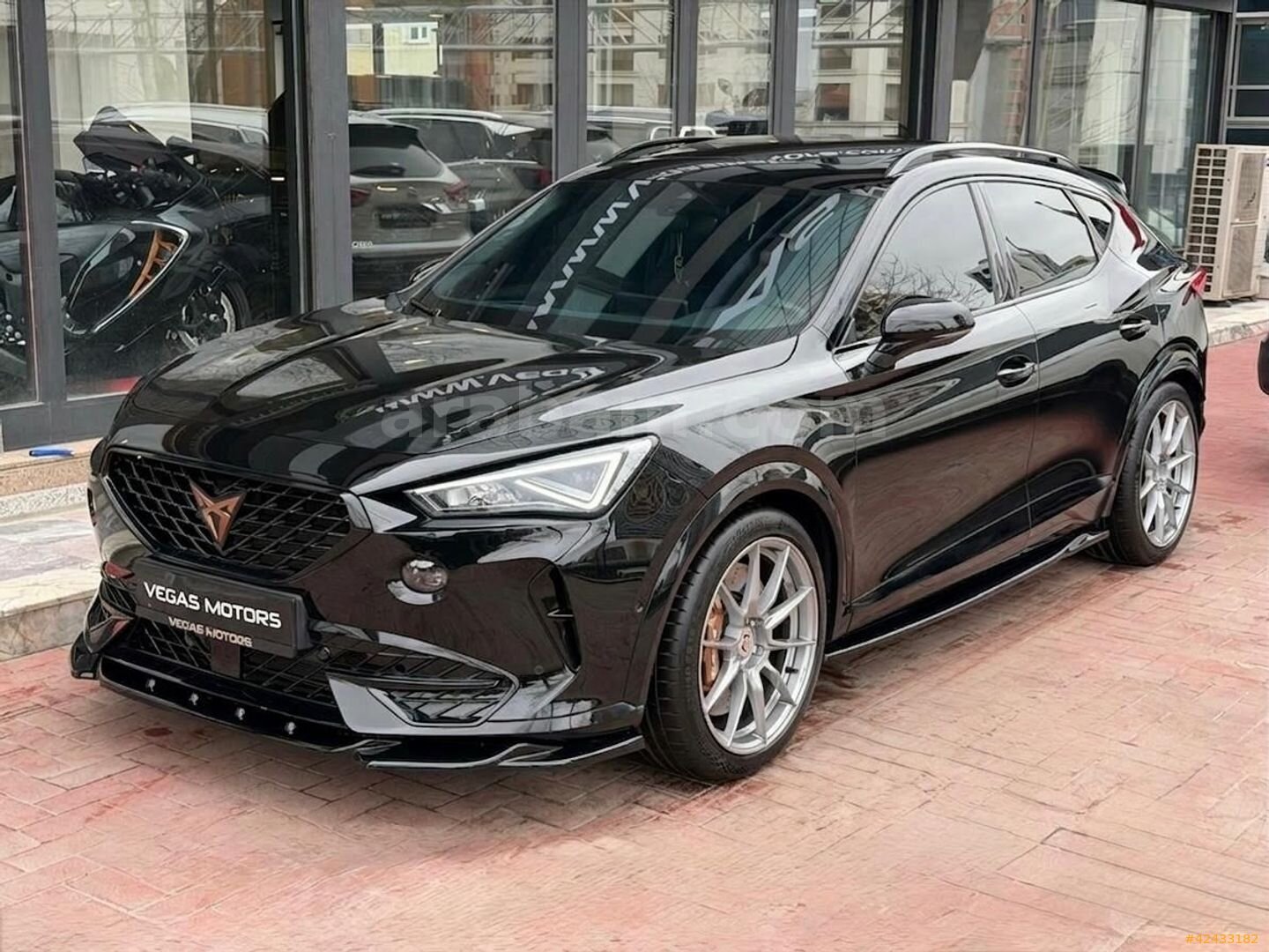 -VEGAS MOTORS-2023 CUPRA FORMENTOR 2.0 TSI STAGE 3 MİLLTEK 2
