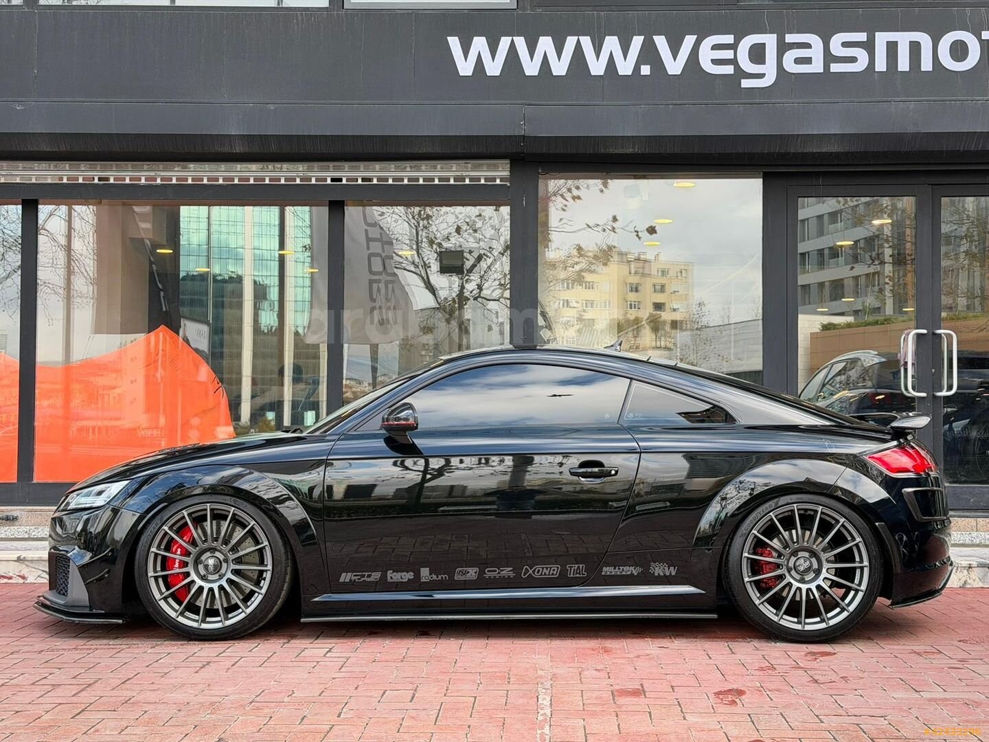 Galeriden Audi TT 2.0 TFSI Quattro 2014 Model İstanbul 125.000 km Siyah 5