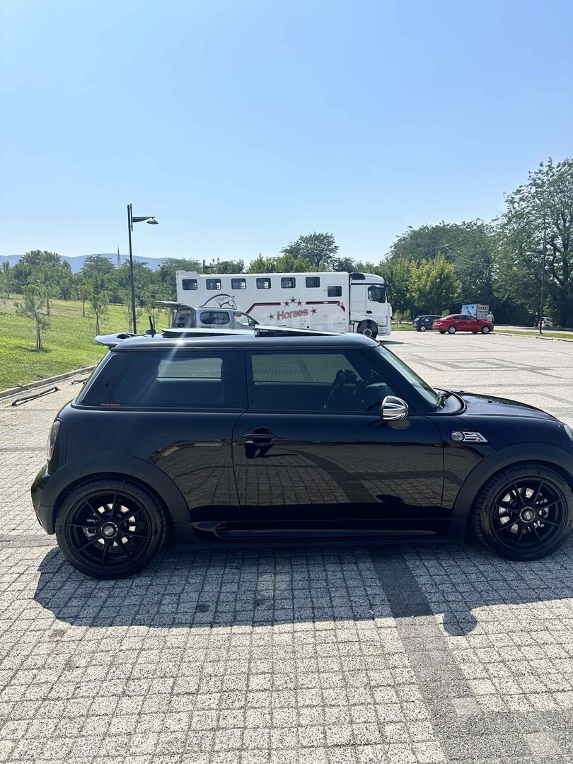 Sahibinden Mini Cooper S 1.6 Coupe 2013 Model Bursa 154.000 km Siyah 4