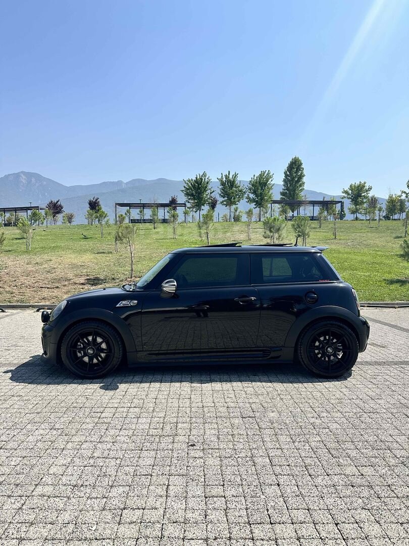 Sahibinden Mini Cooper S 1.6 Coupe 2013 Model Bursa 154.000 km Siyah 2