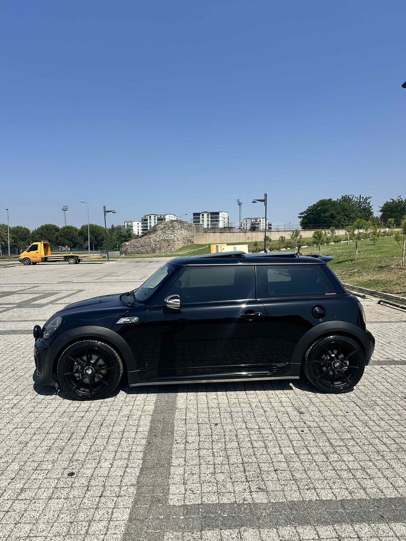 Sahibinden Mini Cooper S 1.6 Coupe 2013 Model Bursa 154.000 km Siyah 5