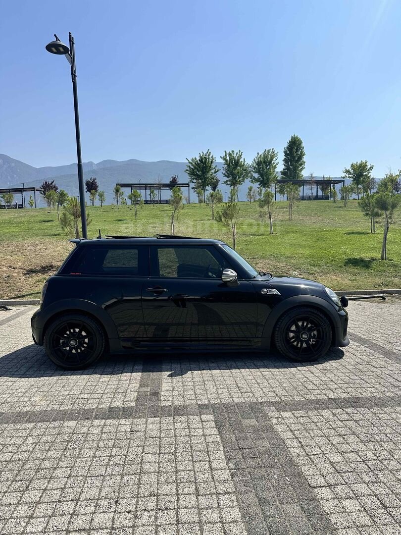 Sahibinden Mini Cooper S 1.6 Coupe 2013 Model Bursa 154.000 km Siyah 3
