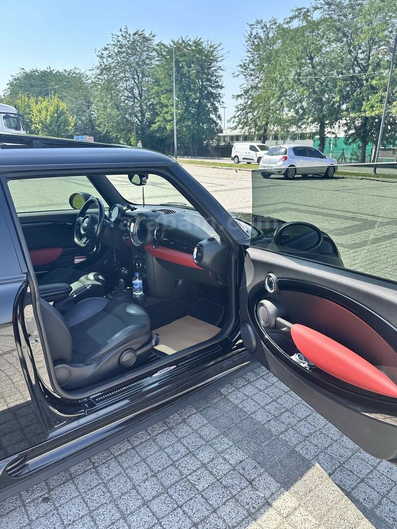 Sahibinden Mini Cooper S 1.6 Coupe 2013 Model Bursa 154.000 km Siyah 6